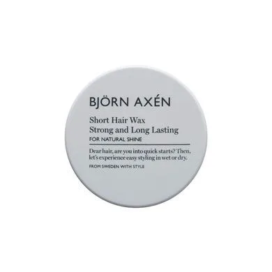 Bjorn Axen Short Hair Wax