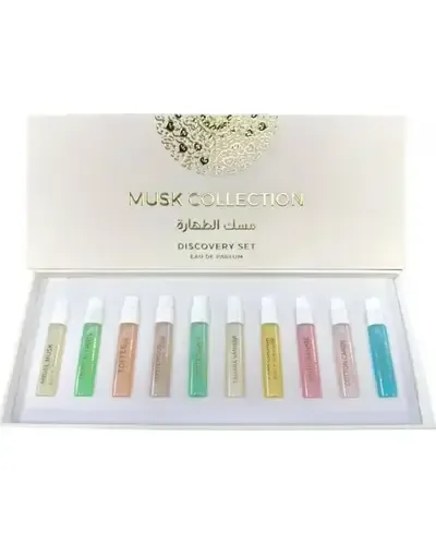 Musk Collection Discovery Set - Gulf Orchid
