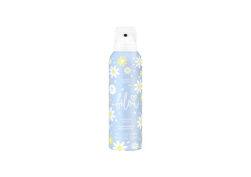 Спрей-дезодорант для тіла BILOU Deodorant Spray Bloomy Breeze 150 мл