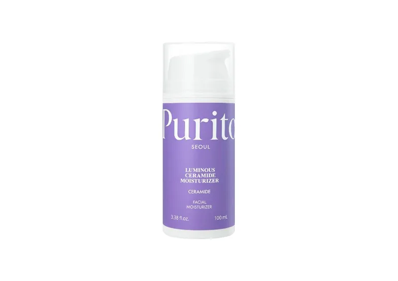Зволожуючий бар'єрний крем для обличчя з церамідами - PURITO Dermide Relief Barrier Moisturizer, 100 мл