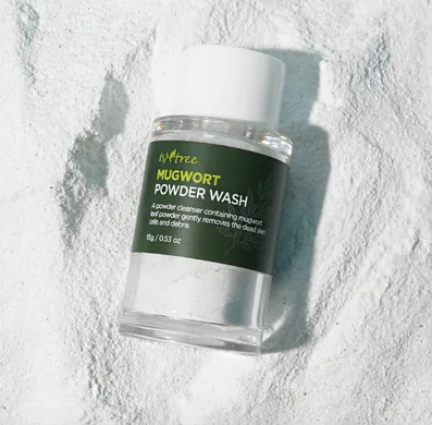 Пудра ензимна з екстрактом полину Isntree (Mugwort Calming Powder Wash) 1 шт