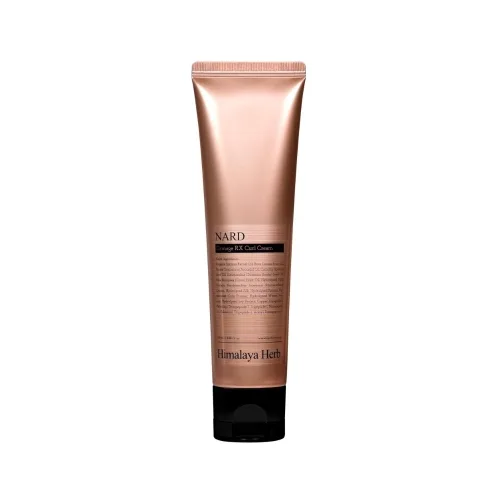 Відновлюючий крем для кудрявого волосся 100 мл NARD damage rx curl cream