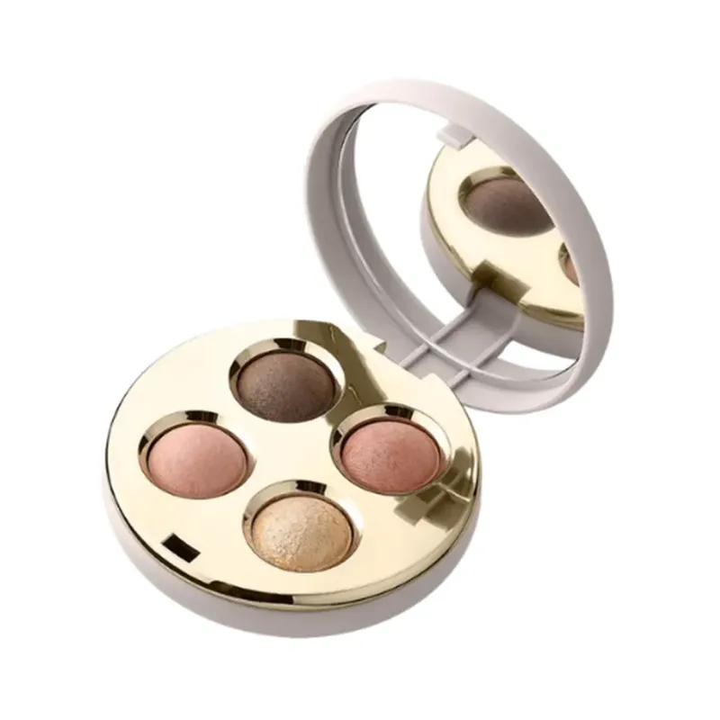 KIKO Milano Hug Couture Bouncy Mates Eyeshadow Palette мініпалітра тіней для повік 02 Soulbound Journey 2 г