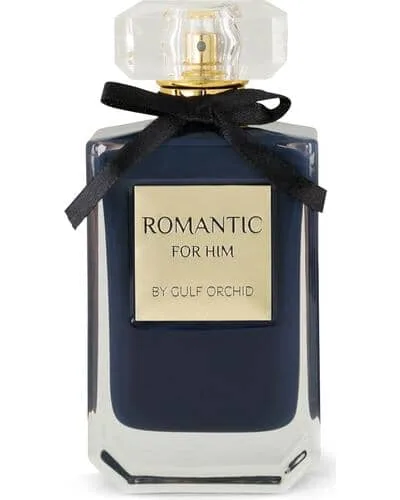 Romantic for Him Eau de Parfum - Gulf Orchid