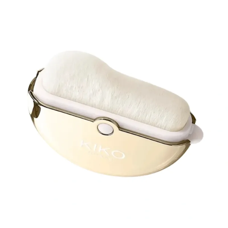 KIKO Milano Hug Couture Buffing Touch Face Brush пензель для нанесення та розтушовування пудри