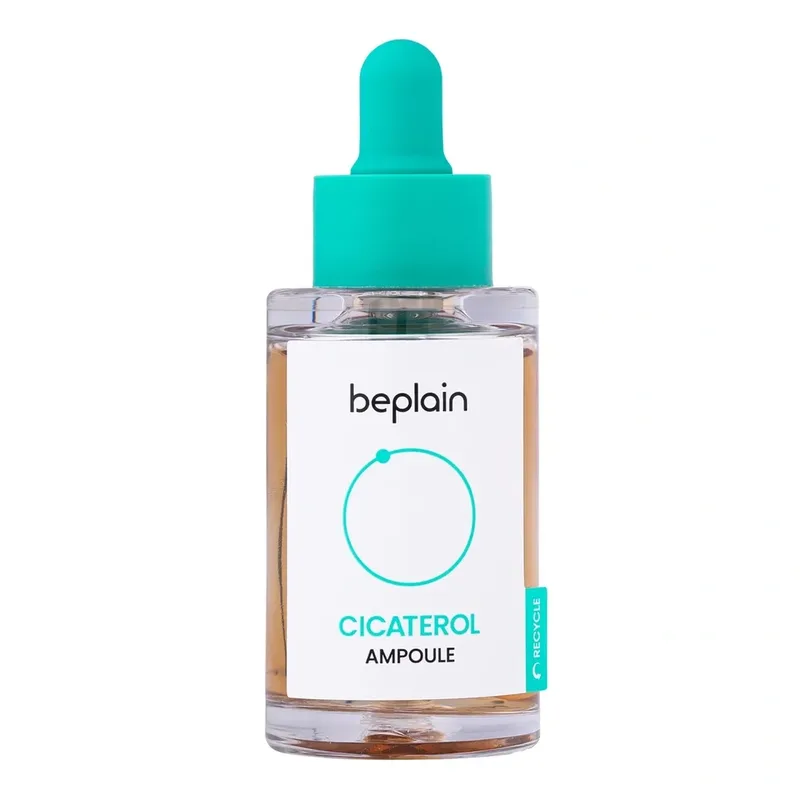 Beplain Cicaterol Ampoule зволожувальна-заспокійлива ампула для обличчя 30 мл