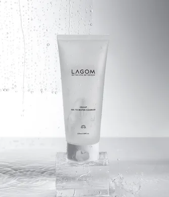 Lagom Cellup Gel To Water Cleanser – гель для вмивання 170 мл