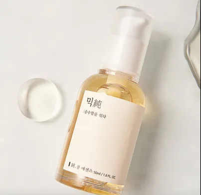 MIXSOON Bean Essence – сироватка з соєвими бобами 50 мл (УЦІНКА: термін придатності до 05.12.2026)