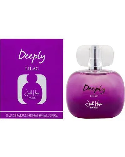 Deeply Lilac - Jack Hope