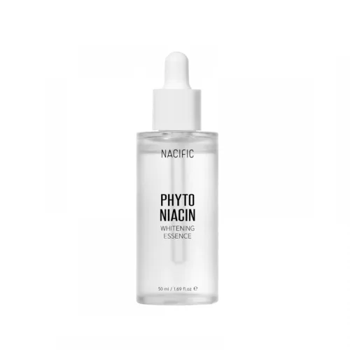 Освітлююча есенція для обличчя з ніацинамідом 50 мл NACIFIC phyto niacin brightening essence