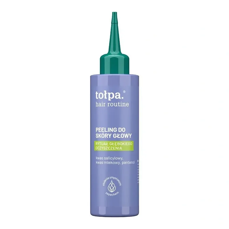 Tołpa Hair Routine пілінг для шкіри голови 100 мл