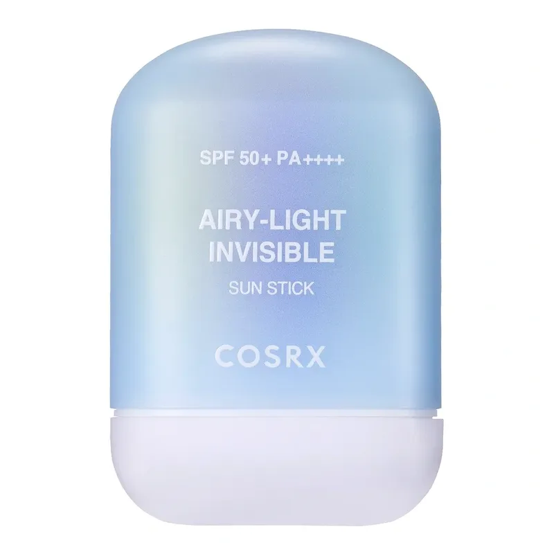 COSRX Airy-Light Invisible Sun Stick крем-стік з фільтром SPF50+/ PA++++ 19 г