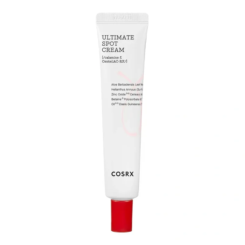 COSRX AC Collection Ultimate Spot Cream точковий крем від недосконалостей 30 г