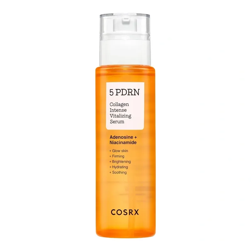 COSRX 5 PDRN Collagen Intense Vitalizing Serum колагенова відновлювальна сироватка 100 мл