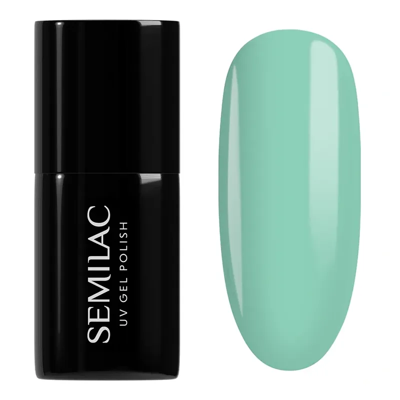 Semilac One Touch Pastels гель-лак для нігтів 973 Jelly Mint 7 мл