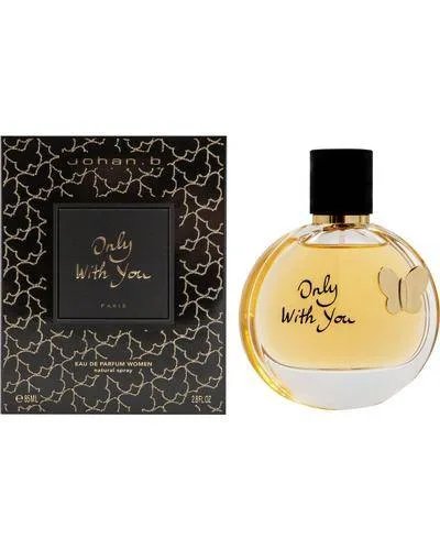 Only With You - Johan. B