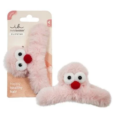 Invisibobble Clipstar Flufftastic