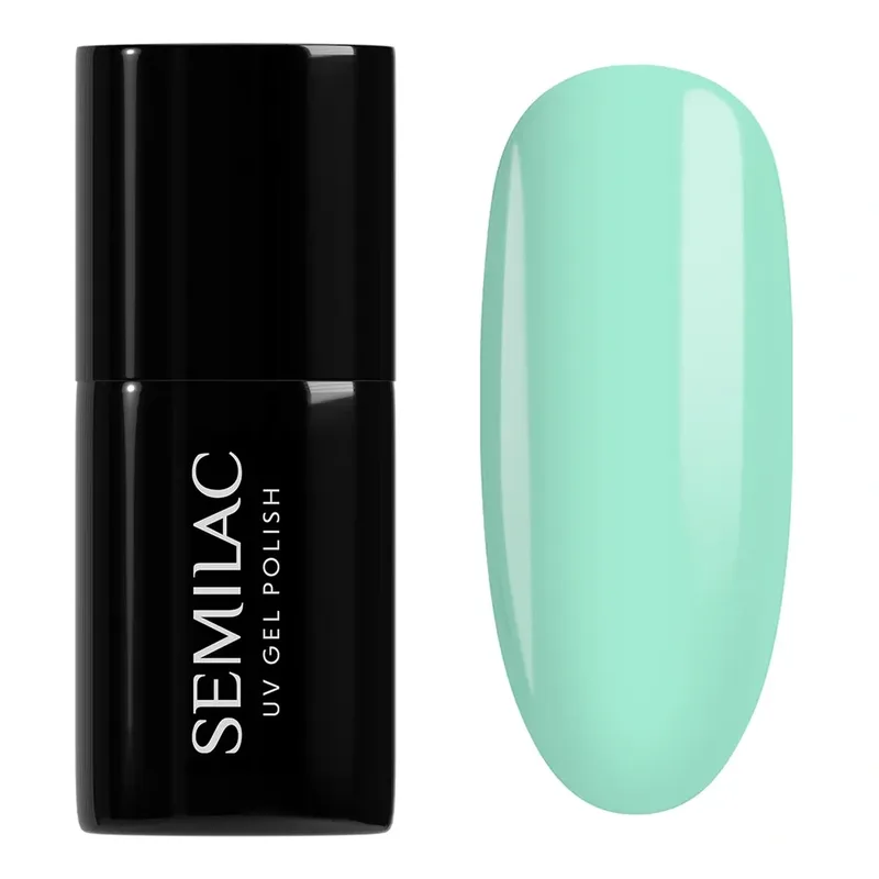 Semilac One Touch Pastels гель-лак для нігтів 972 Mint to Be 7 мл