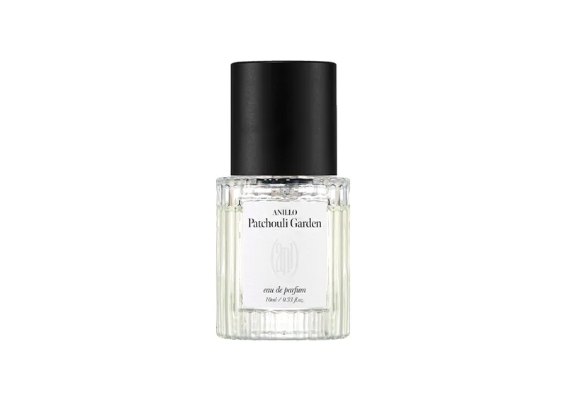 Парфумована вода ANILLO Patchouli Garden Eau De Parfum 10 мл