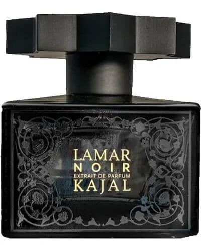 Lamar Noir - Kajal Perfumes Paris