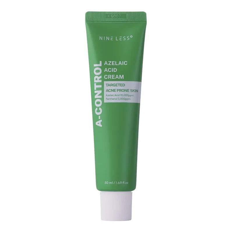 NINELESS A-Control Azelaic Acid Cream – крем для проблемної шкіри з азелаїновою кислотою 50 мл