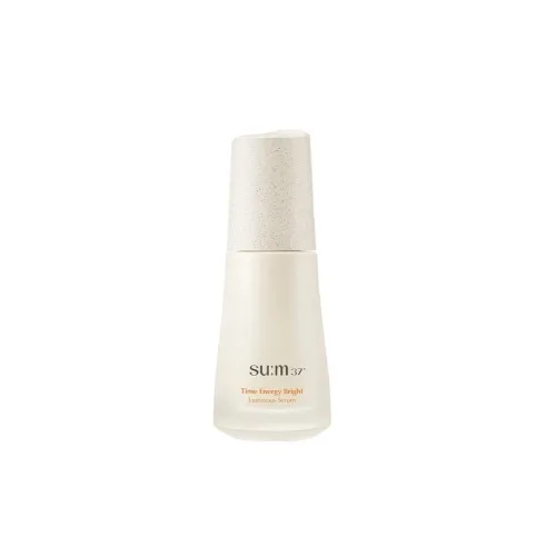 Освітлювальна сироватка для обличчя 50 мл su:m37 time energy bright luminous serum