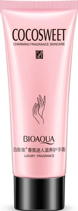 Крем для рук живильний BIOAQUA Cocosweet (80мл)