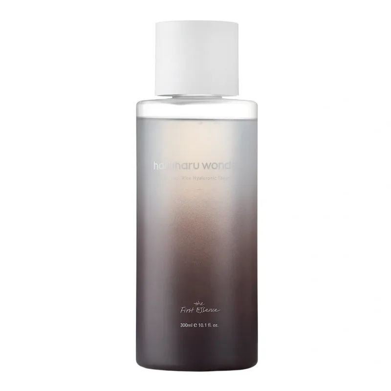 Haruharu Wonder Black Rice Hyaluronic Toner for Sensitive Skin – тонер з чорним рисом для чутливої шкіри