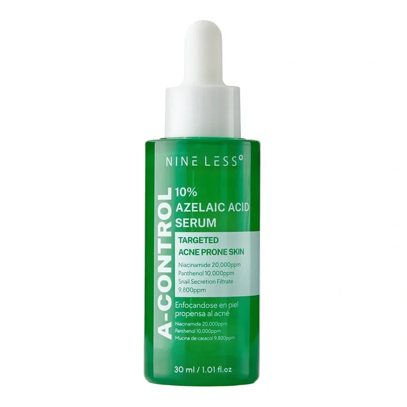 Nine Less A-control 10% Azelaic Acid Serum – сироватка з азелаїновою кислотою 10%