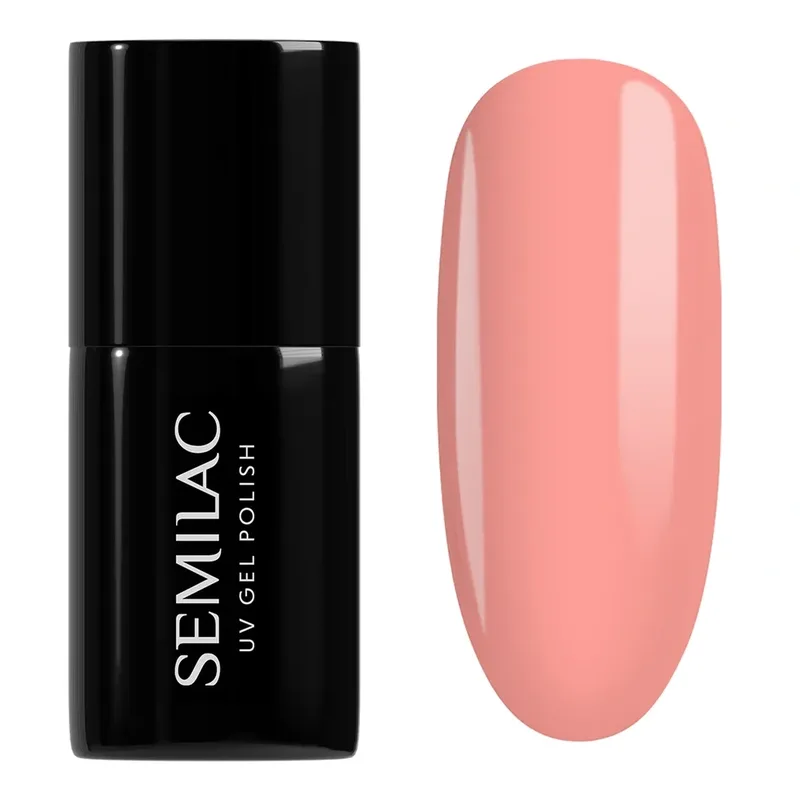 Semilac One Touch Pastels гель-лак для нігтів 971 Peach Please 7 мл