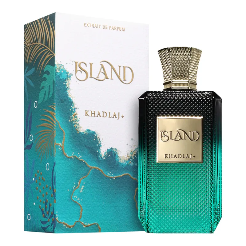 Khadlaj Island екстракт парфумів 100 мл