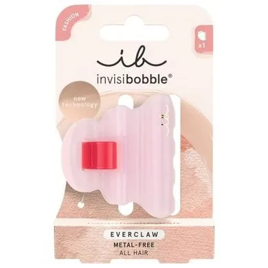 Invisibobble Everclaw Rosy Plateau