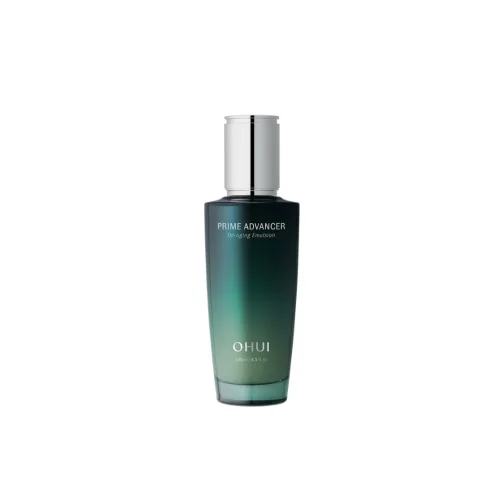Емульсія для обличчя з антивіковим ефектом 130 мл OHUI prime advancer de-aging emulsion