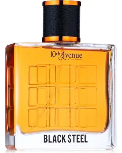 10th Avenue Black Steel - Karl Antony