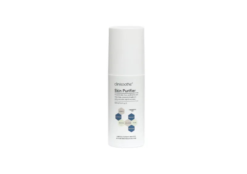Спрей-очищувач для шкіри CLINISOOTHE+ Skin Purifier 100 мл