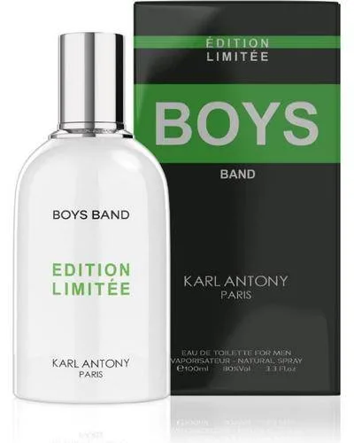 10th Avenue Boys Band Edition Limetee - Karl Antony