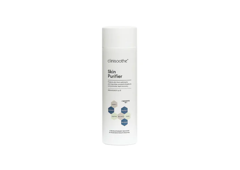 Очищувач для шкіри CLINISOOTHE+ Skin Purifier 250 мл