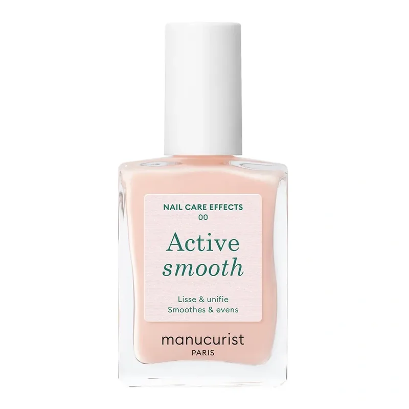 Manucurist Active Smooth живильний лак для нігтів