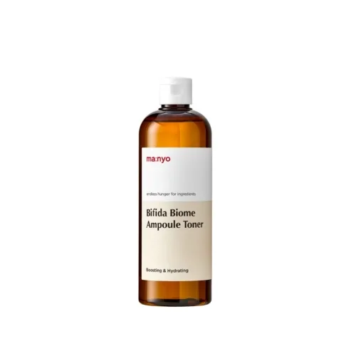 Тонер для захисту та відновлення біому шкіри 210 мл Manyo bifida biome ampoule toner