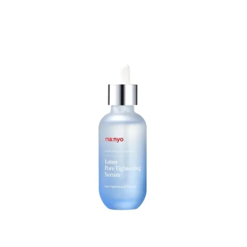 Сироватка для звуження пор з лотосом 55 мл Manyo lotus pore tightening serum