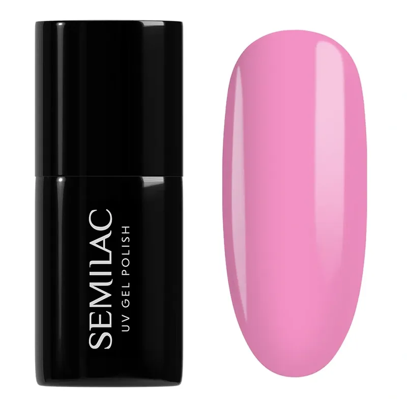 Semilac One Touch Pastels гель-лак для нігтів 967 Pink Blush 7 мл