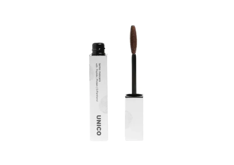 Термотуш з пептидами UNICO Termo Mascara with Peptides