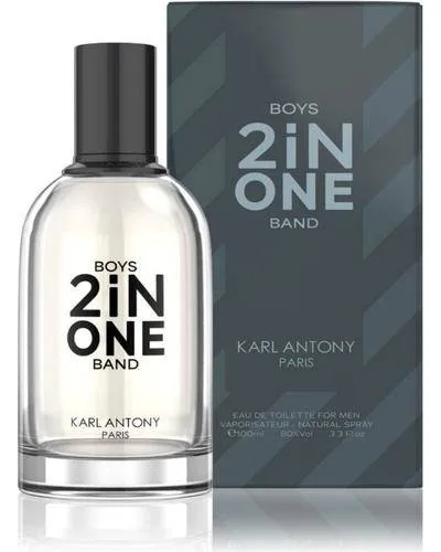 Band 2 in One - Karl Antony