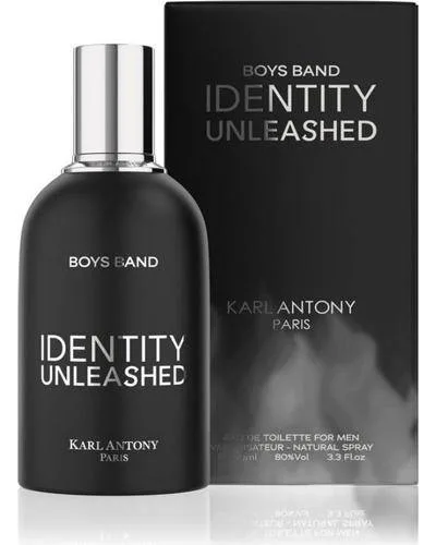 Boys Band Identity Unleashed - Karl Antony