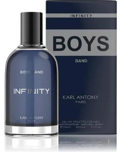 Boys Band Infinity - Karl Antony