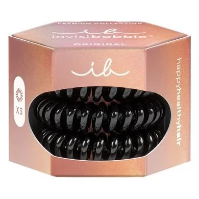 Invisibobble Original Premium True Black