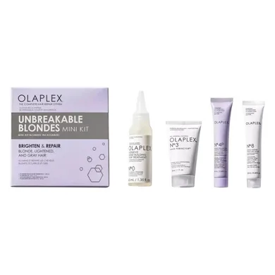 Olaplex Unbreakable Blondes Mini Kit