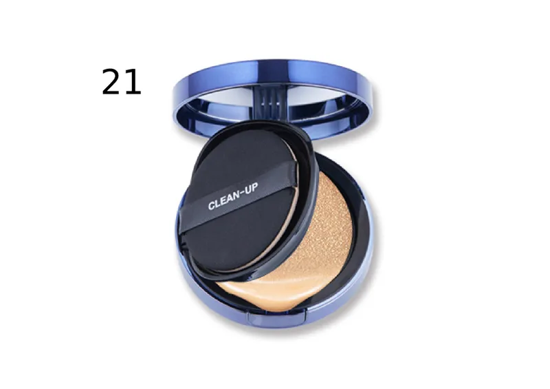 Кушон CU SKIN Clean-Up Skinfit Cushion SPF 50+ PA+++ 15 г