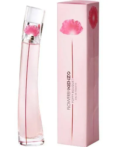 KENZO Flower by Kenzo Poppy Bouquet туалетна вода для жінок 50 мл