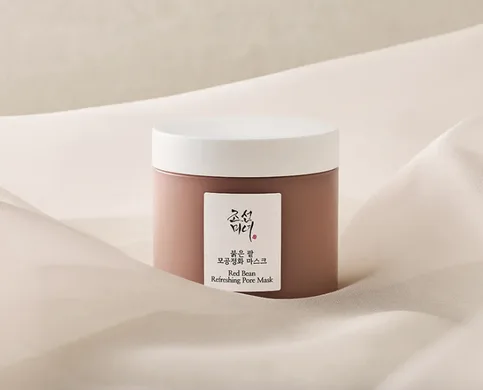 Beauty of Joseon Red Bean Refreshing Pore Mask – маска для очищення пор 140 мл